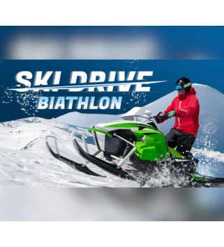 Ski Drive: Biathlon Steam Key GLOBAL